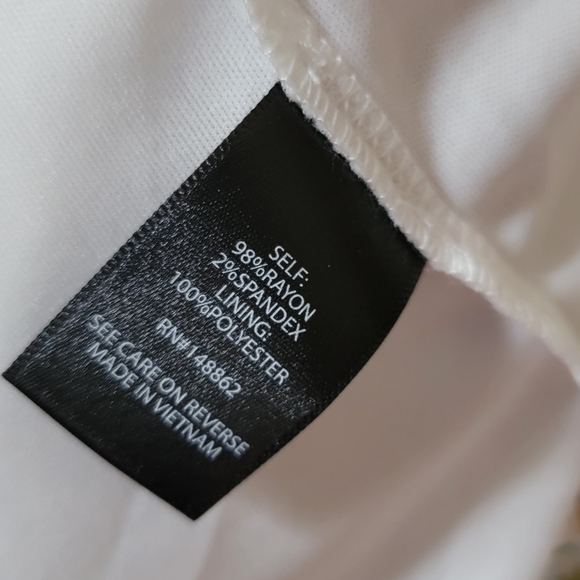 Torrid Maxi Rayon Slub Surplice Wrap Dress Ditzy Floral Plus Size 1X NWT - Picture 8 of 15